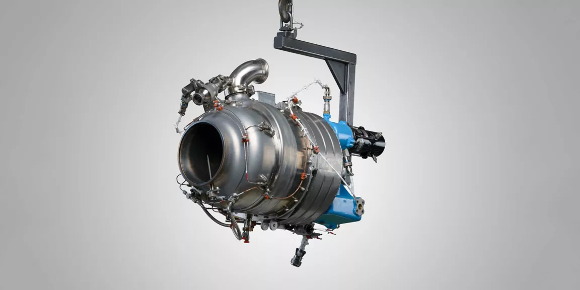 Военный вспомогательный силовой агрегат (ВСА)