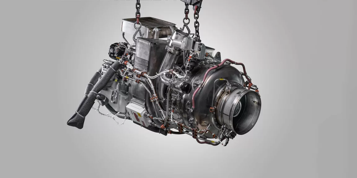 Вспомогательная силовая установка Honeywell RE220