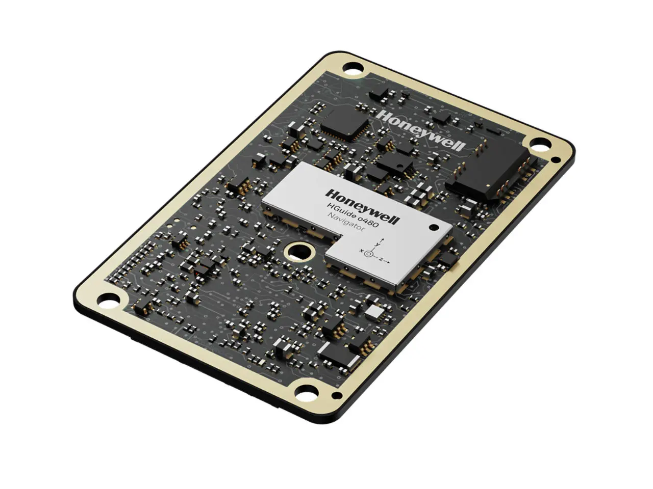 Навигатор HGuide o480 Inertial/GNSS