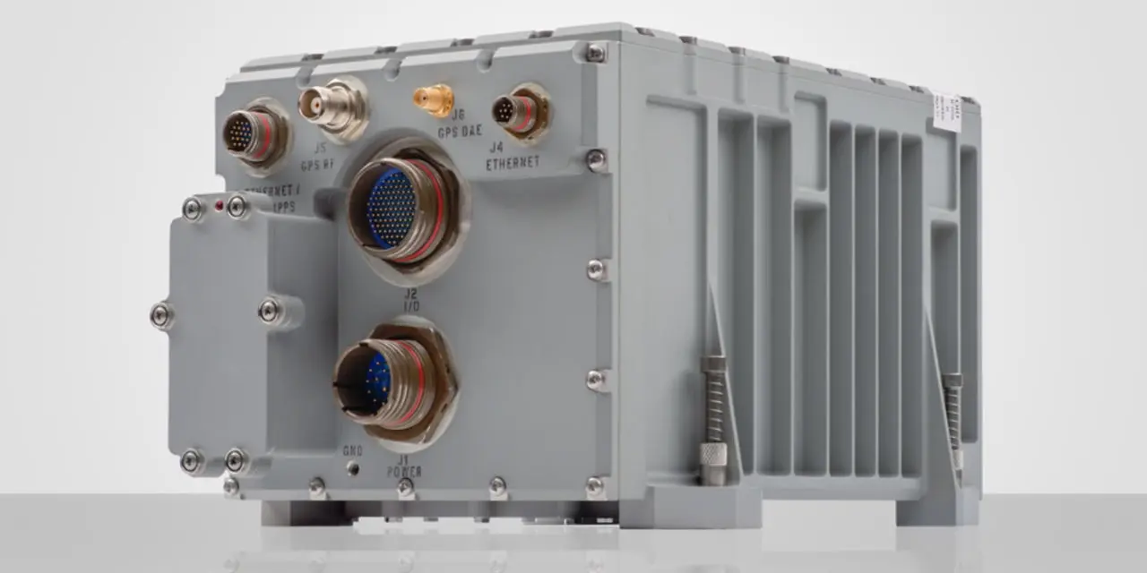 Встроенная система GPS/INS