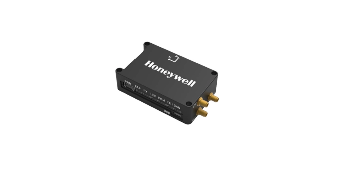 Компактная инерциальная навигационная система Honeywell