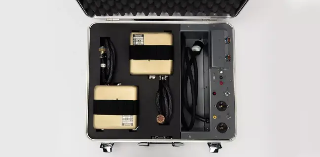 Точная система выравнивания осей зрения для самолетов и военных кораблей (PBAS)