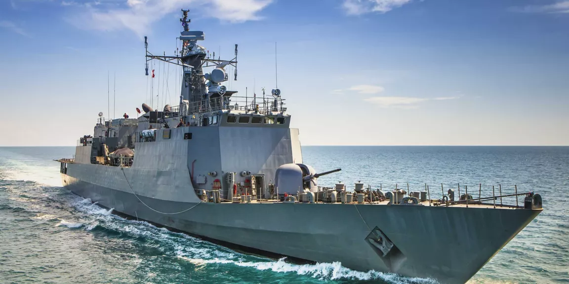 Морская инерциальная навигационная система TALIN