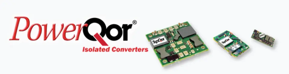 Телекоммуникационные источники питания SynQor