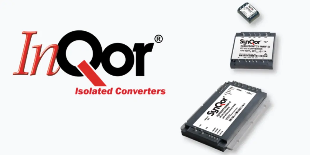 Промышленные источники питания SynQor