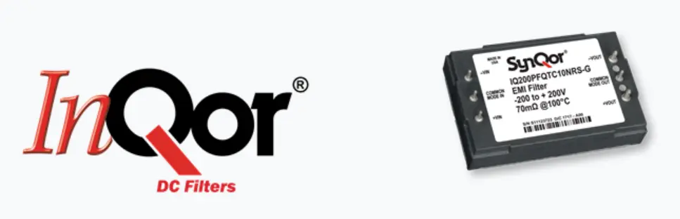 Промышленные источники питания SynQor