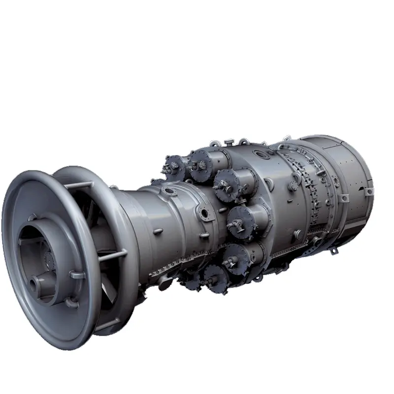 Тяжелая газовая турбина 7E