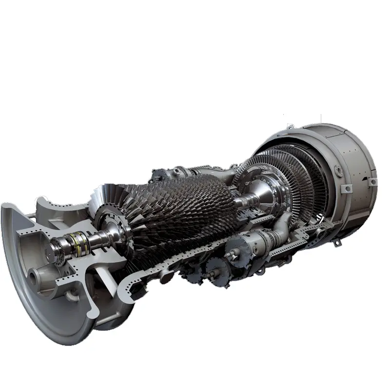 Тяжелая газовая турбина 7E