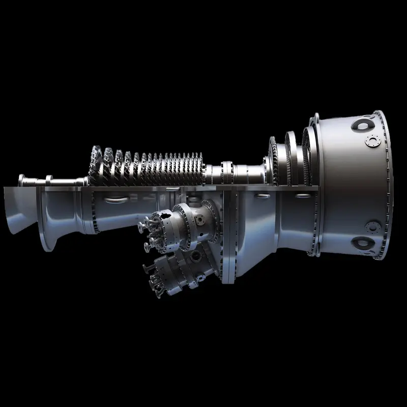 Газовая турбина 6F.03