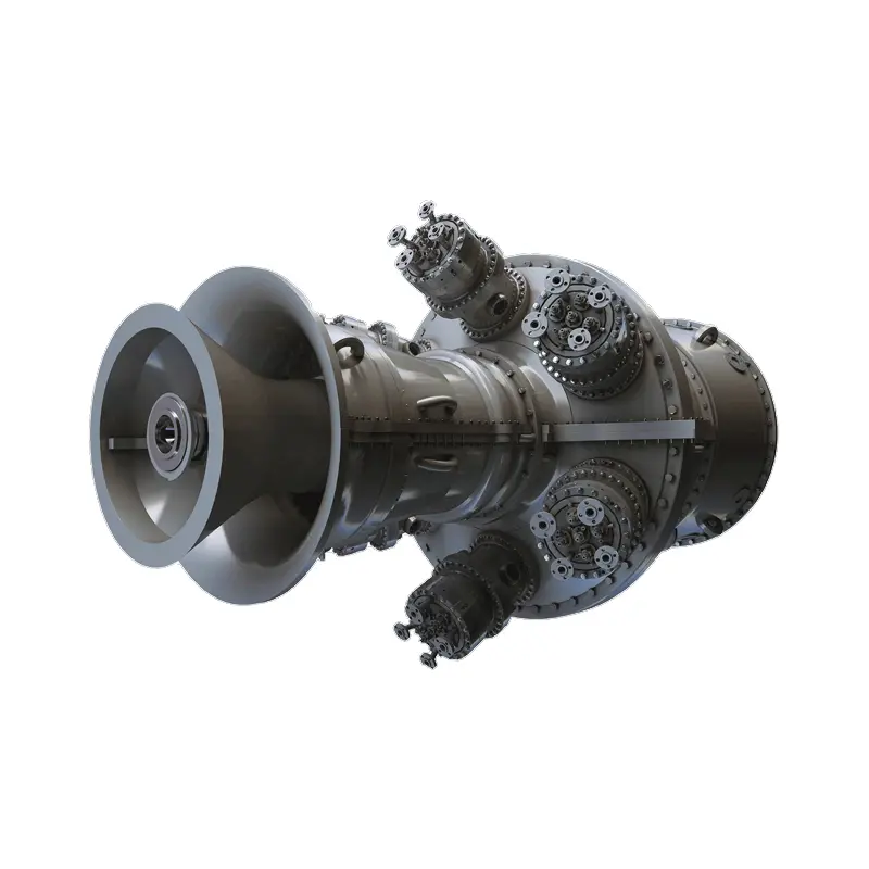 Газовая турбина 6F.03