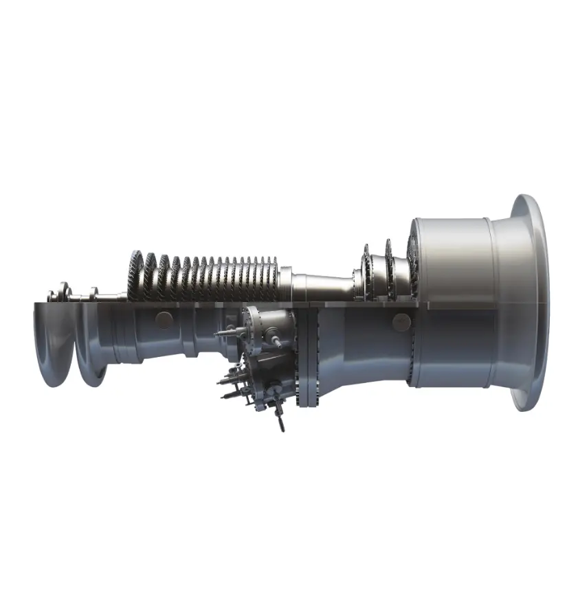 Газовая турбина 6B