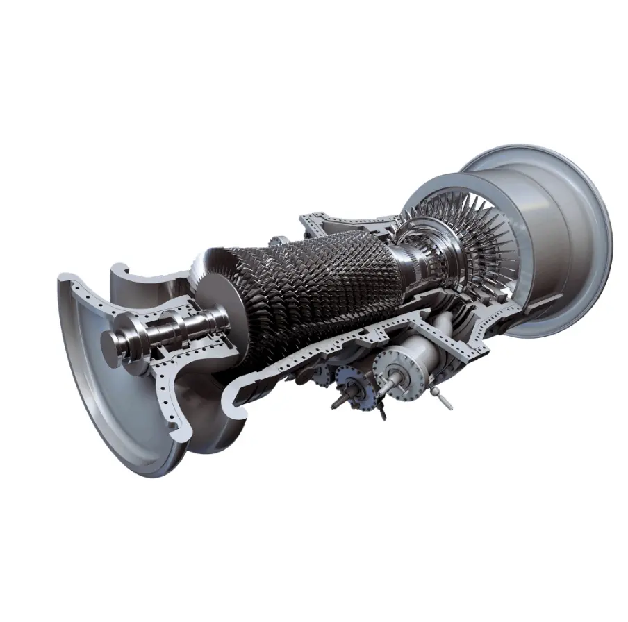 Газовая турбина 6B