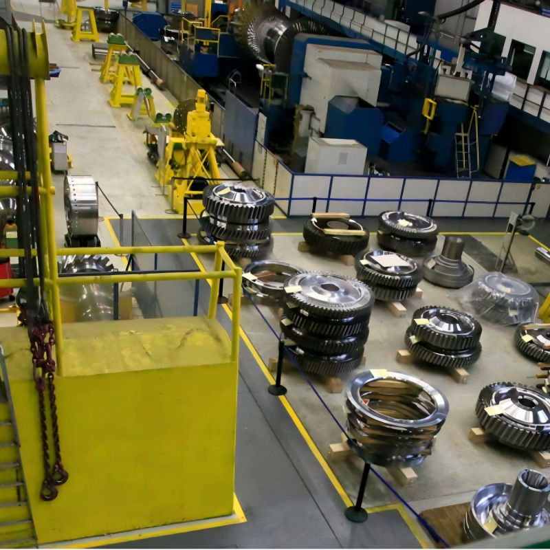 Энергетические компании корректируют стратегии по газовым турбинам в условиях дефицита цепочек поставок