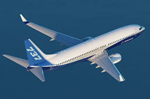 Запчасти для самолета Boeing Next-Generation 737