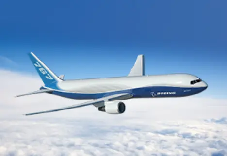 Запчасти для самолета Boeing 767