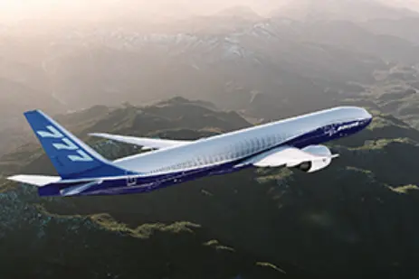 Запчасти для самолета Boeing 777