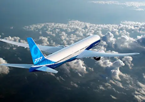 Запчасти для самолета Boeing 777X