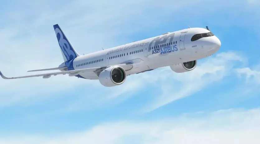 Запчасти для самолета семейства Airbus A320