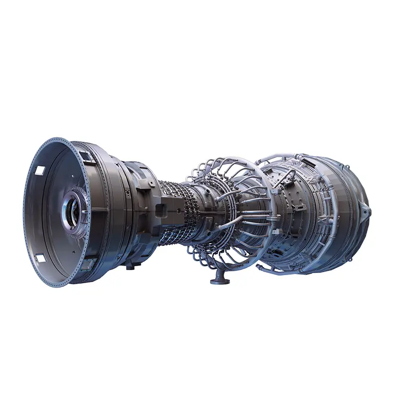 Авиационно-деривативная газовая турбина LMS100