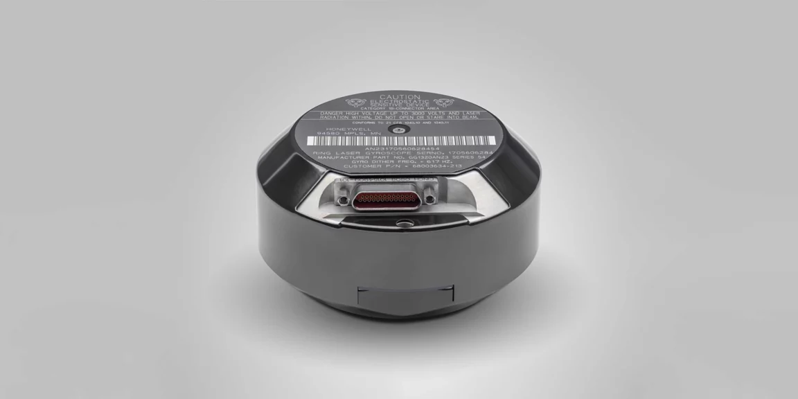 Цифровой кольцевой лазерный гироскоп GG1320AN