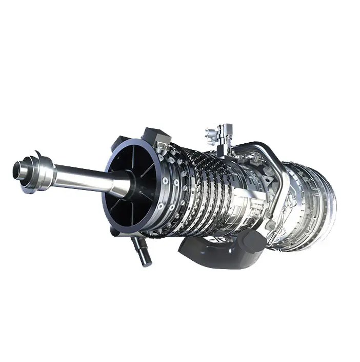 Морская газовая турбина Rolls Royce MT7 (Rolls Royce MT7 Marine Gas Turbine)