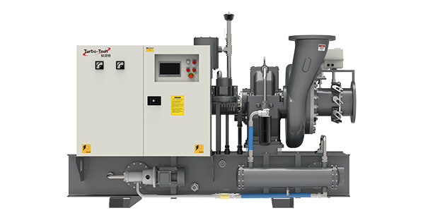 Одноступенчатый высокоскоростной центробежный вентилятор — энергоэффективный агрегат для промышленных нужд