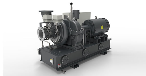 Технологический вентилятор и циркуляционный вентилятор — одноступенчатые высокоскоростные центробежные модели