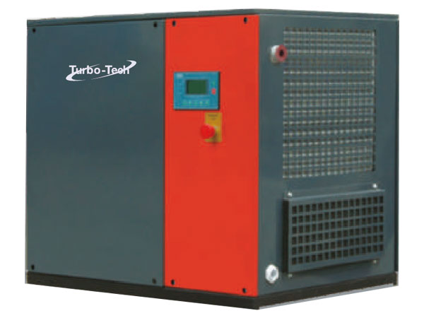 Компрессор серии PtV с постоянными магнитами и переменной частотой — компактное и энергоэффективное решение