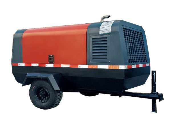 Дизельный портативный компрессор серии AuD — мобильное решение для полевых условий