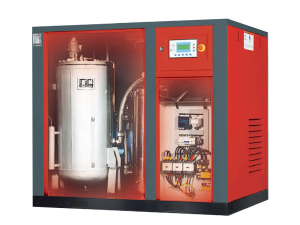 Безмасляный компрессор с водной смазкой серии Cu — экологически чистая и надежная сжатие воздуха