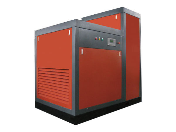 Безмасляный компрессор серии AuF — высокочистый сжатый воздух для промышленности