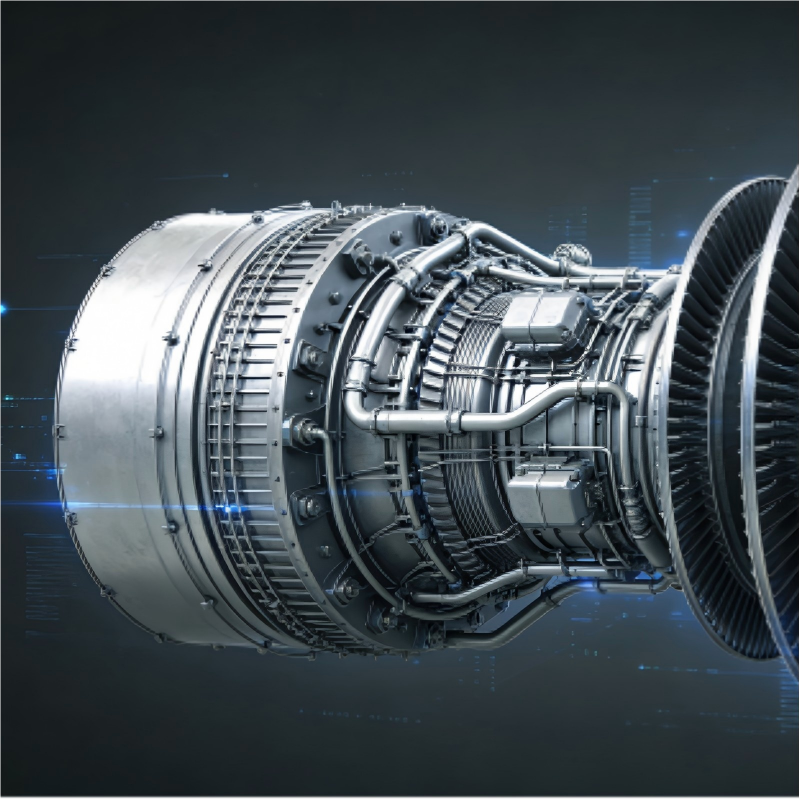 Прорыв в зарубежной экспансии высокотехнологичного оборудования: китайская газовая турбина собственной разработки G50 обеспечила крупные продажи в Канаде