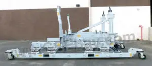 Транспортная стойка для авиационного двигателя TRENT-800_SHIPPING-STAND_003