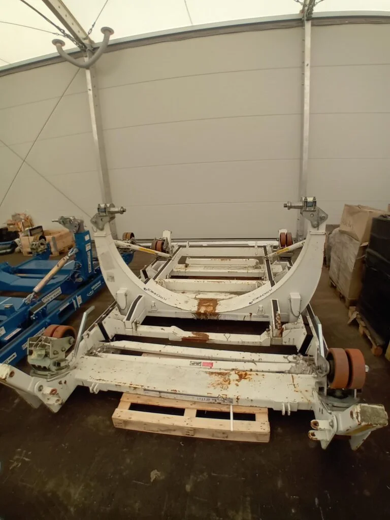 Стойка для авиационного двигателя CFM56-5A/B