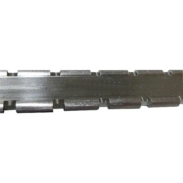 Внутренний сегмент уплотнительной лопатки для газовой турбины GE (GE Gas Turbine 1848J41020 Seal Vane Segment Inner)