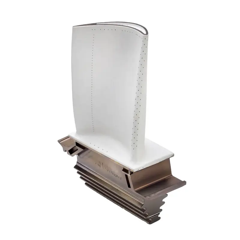 Турбинные лопатки для газовой турбины GE 501F (GE Gas Turbine 501F Turbine Blade)