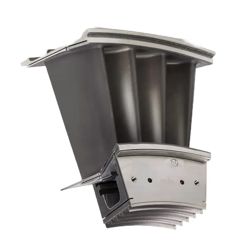 Турбинный сопло ступени для газовой турбины GE 7B/E/EA (GE Gas Turbine 7B/E/EA Gas Turbine Stage Nozzle)