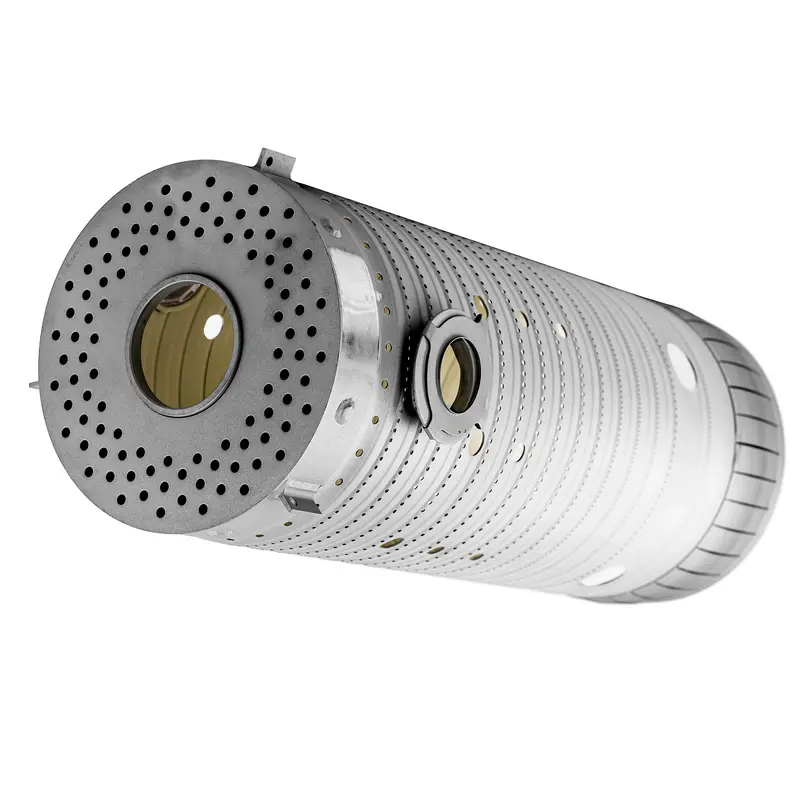 Горелочный футляр для газовой турбины GE (GE Gas Turbine Ms6001b-Combustion-Liner)