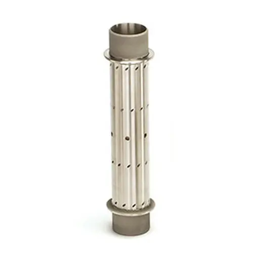 Перекрестная пламенная трубка с твердым покрытием для газовой турбины GE (X-Fire Tube Hard Coated)