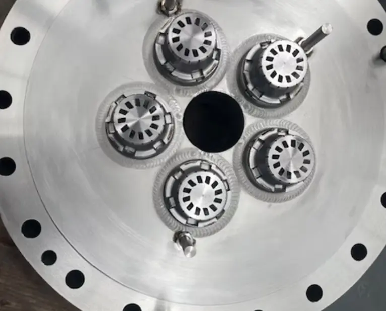 Топливные сопла GE Frame 5 DLN 1.0 (101E2595G012 & 101E2569G004)