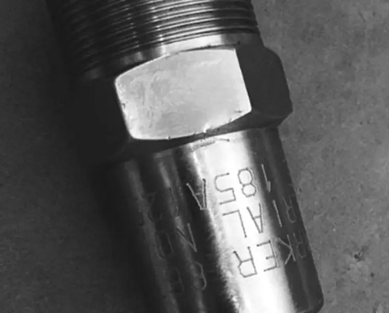 Топливные сопла GE 185A1251P001 (эквивалент Parker 6670045)