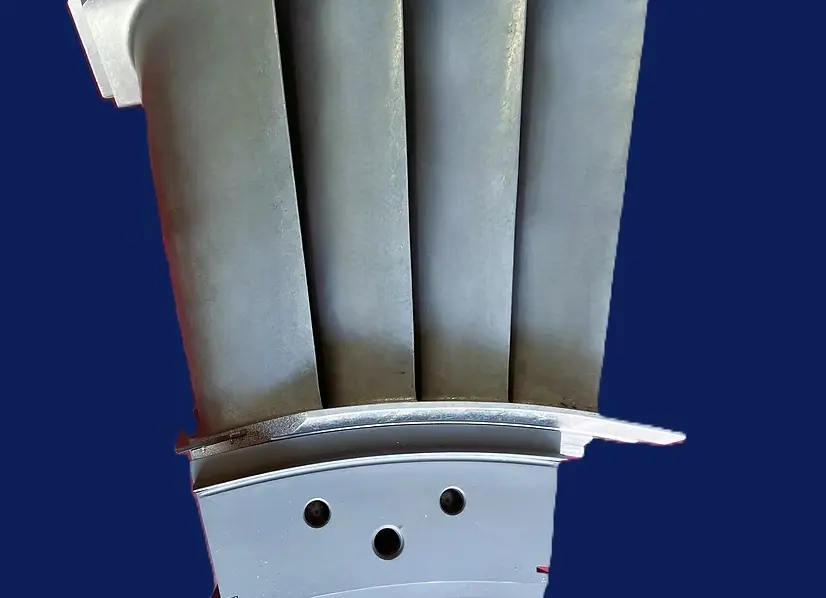 Комплект сопел 3-го ступня GE F6B (948E0281G007)