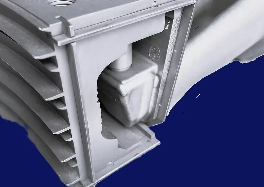 Комплект сопел 2-го ступня GE F6B (932E0144G011)