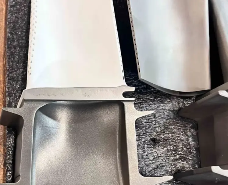 Лопатки 1-го ступня GE 6F.03 (100T3605G001)