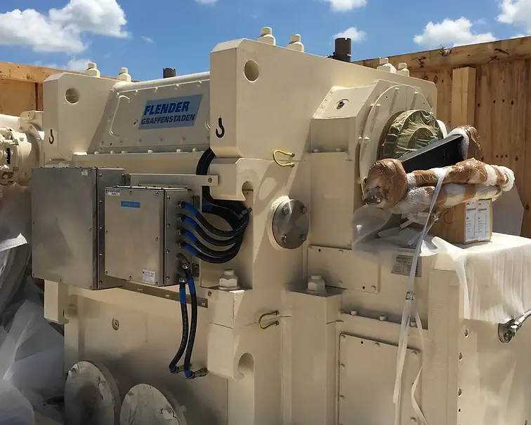 Редуктор GE Graffenstaden TX61/1CV для газовых турбин GE (334A5063P001)