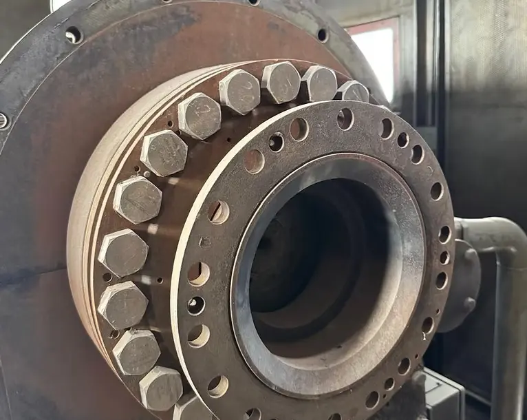 Редуктор нагрузки GE Flender Graffenstaden TRL65CV