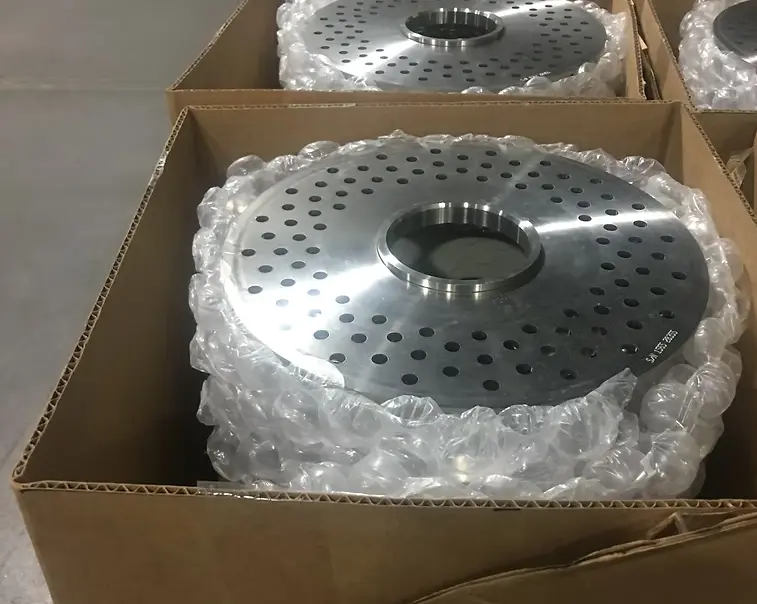 Крышка и футеровка GE FR5 (SIM к 143B2771G44-G53-G45-G46)