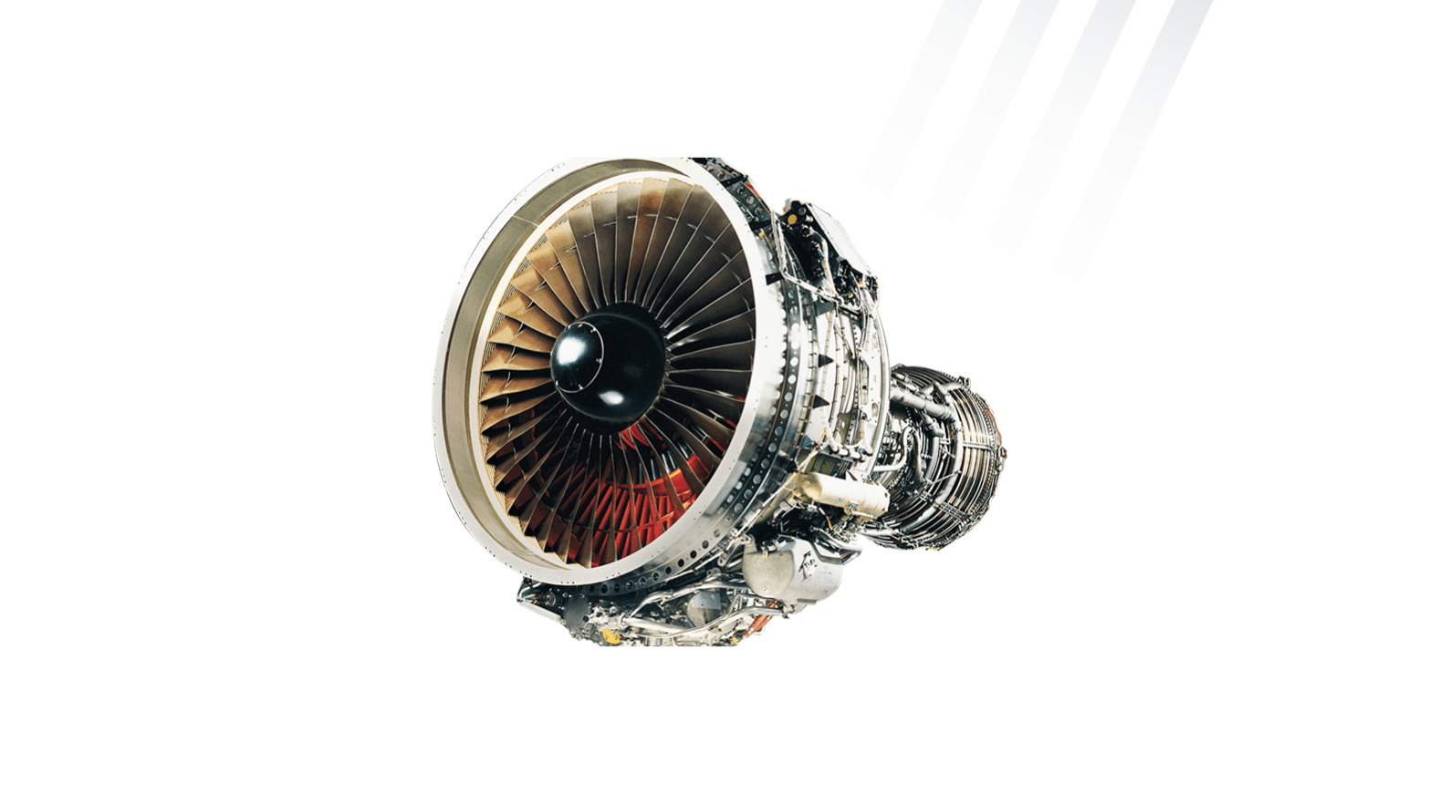 Двигатель PW2000