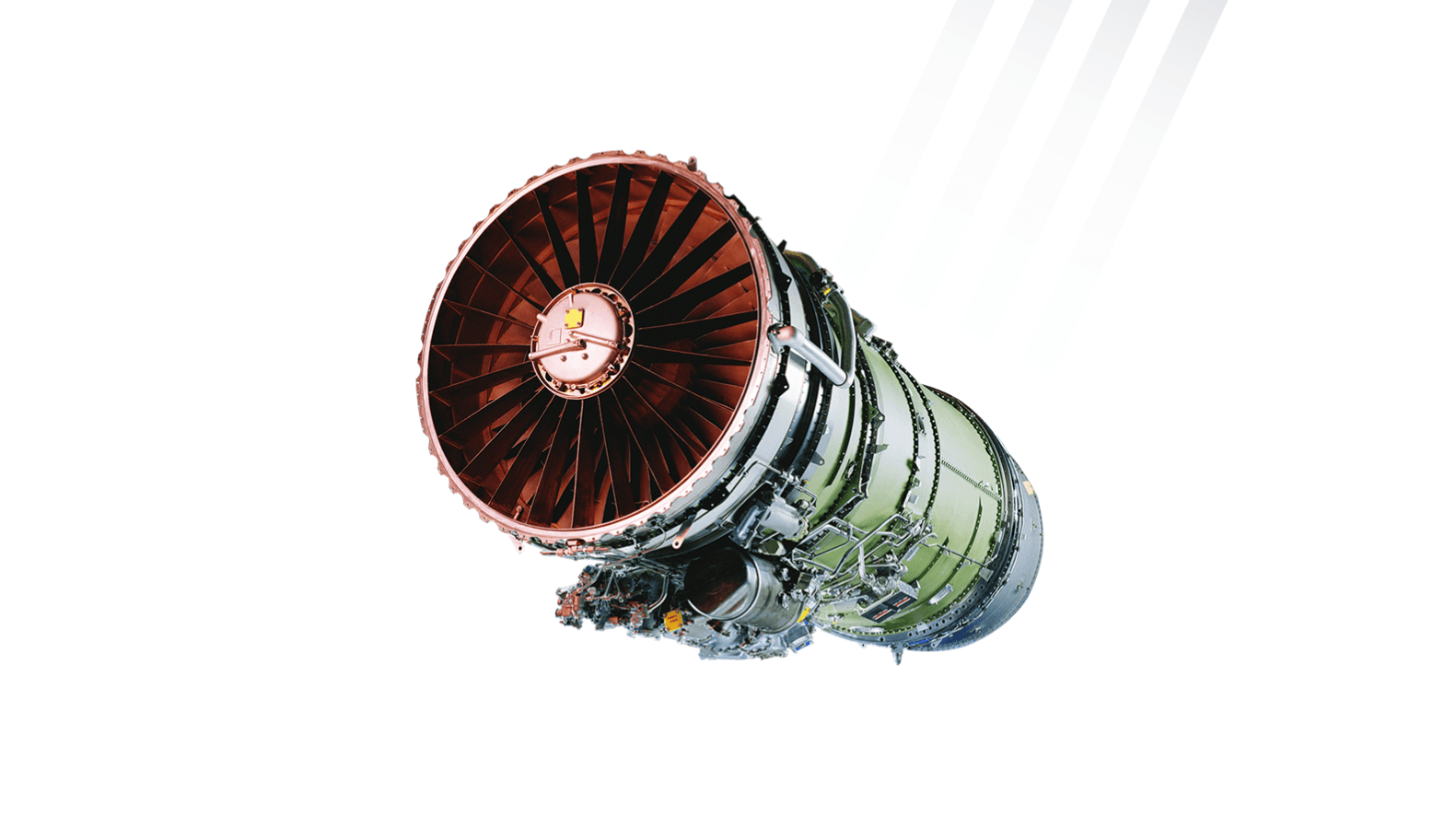 Двигатель JT8D