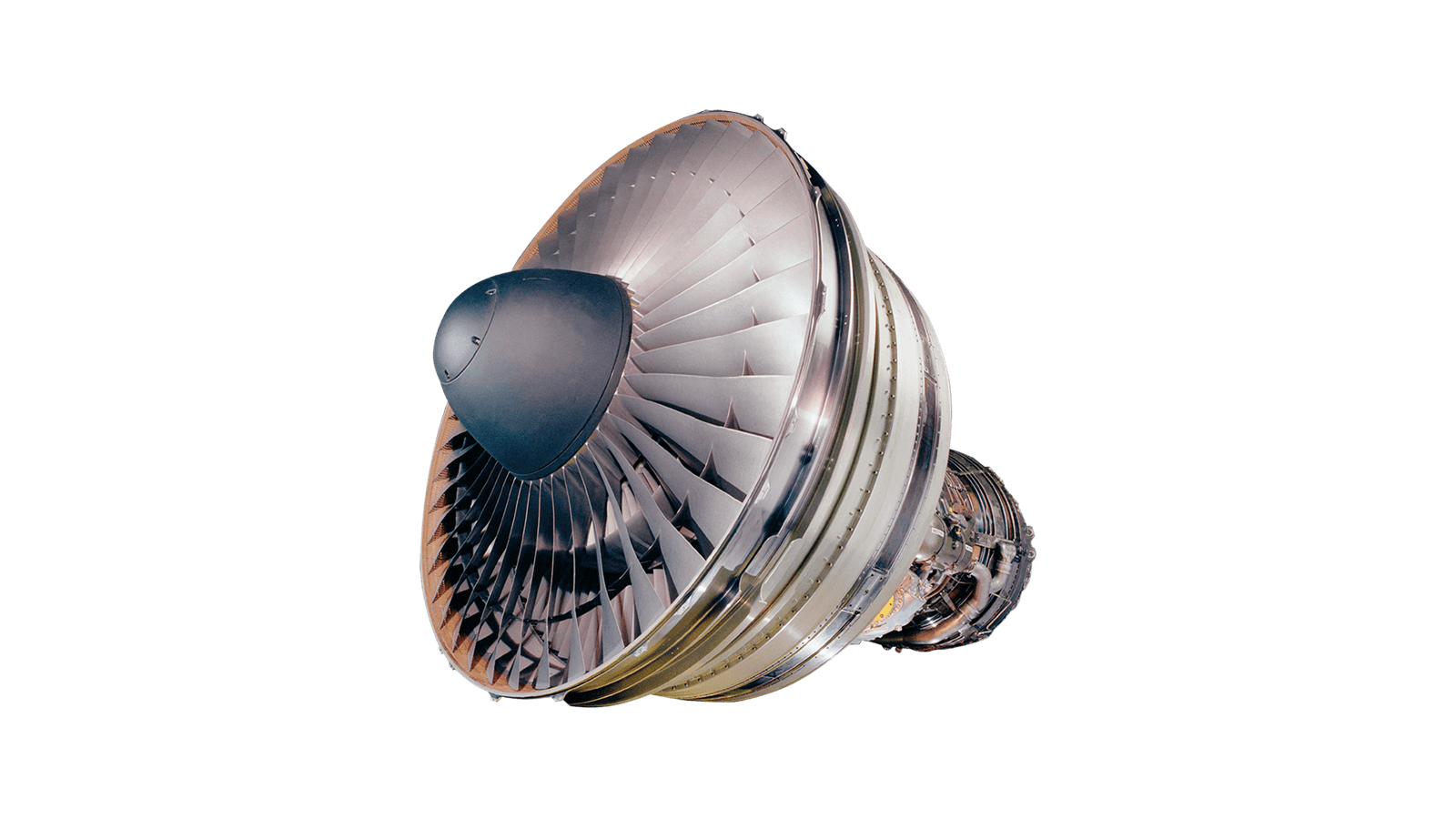 Двигатель JT9D